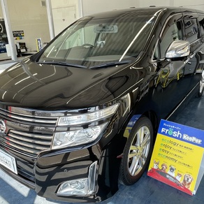日産・エルグランド