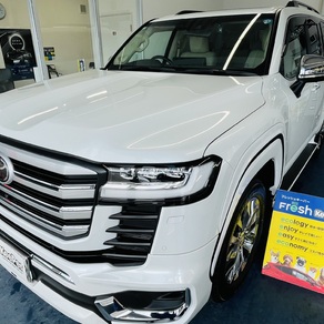 トヨタ・ランドクルーザー300