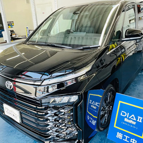 トヨタ・ヴォクシー