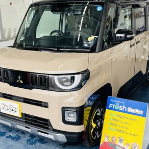 三菱・ekクロス