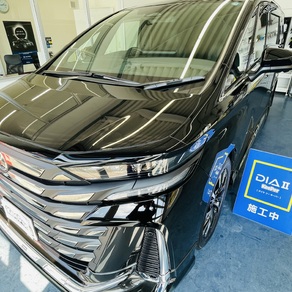 トヨタ・ヴェルファイア