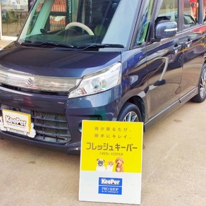 スズキ・スペーシア