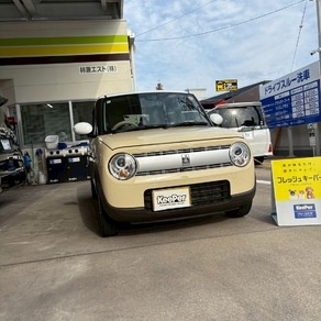 スズキ・アルト / ラパン