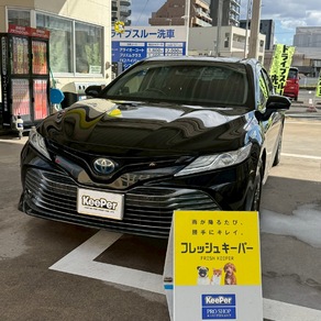 トヨタ・カムリ