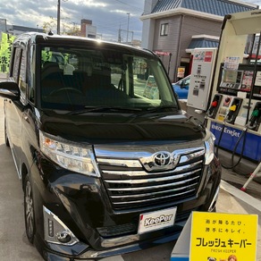 トヨタ・ルーミー