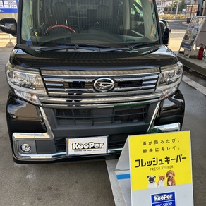 ダイハツ・タント