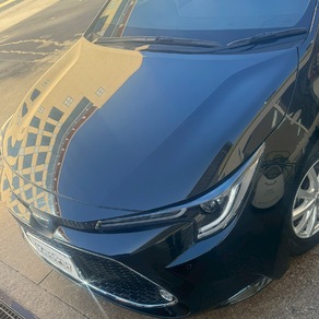 トヨタ・カローラ