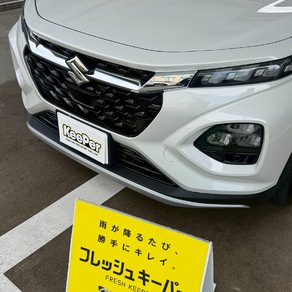 スズキ・フロンクス