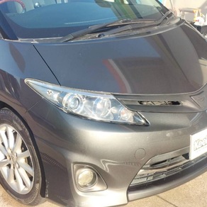 トヨタ・エスティマ