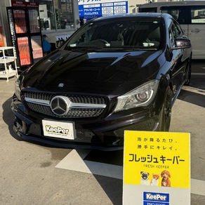 メルセデス・ベンツ・CLクラス