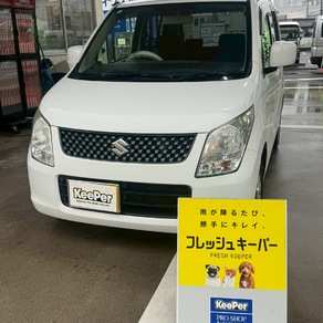 スズキ・ワゴンR