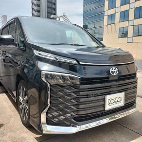 トヨタ・ヴォクシー