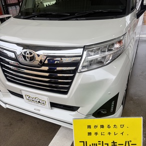 トヨタ・ルーミー