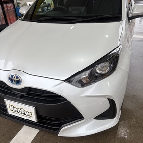 トヨタ・ヤリス