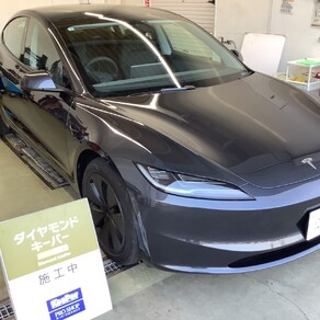 その他・テスラ・モデル３
