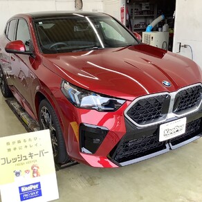 BMW・X2