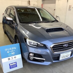 スバル・レヴォーグ