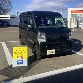 スズキ・エブリイ