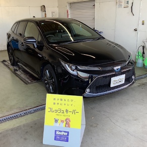 トヨタ・カローラツーリング