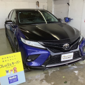 トヨタ・カムリ