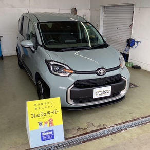 トヨタ・シエンタ