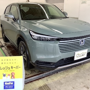 ホンダ・ヴェゼル