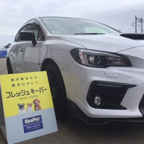 スバル・WRX