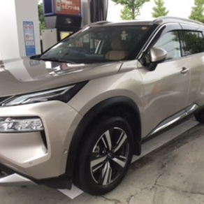 日産・エクストレイル