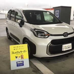 トヨタ・シエンタ