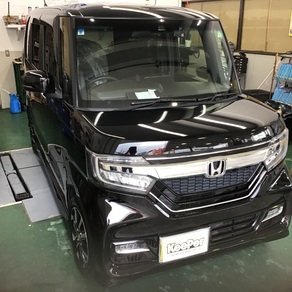 ホンダ・N-BOX カスタム