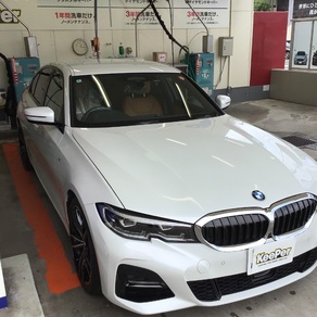 BMW・3シリーズ