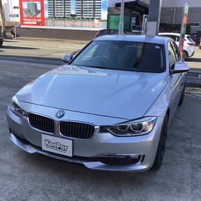 BMW・3シリーズ