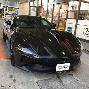 その他・フェラーリー　ローマ