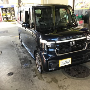 ホンダ・N-BOX カスタム