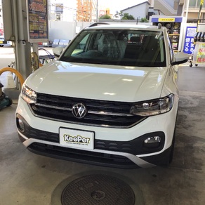 フォルクスワーゲン・ティークロス