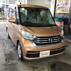 日産・ルークス