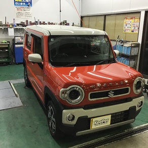 スズキ・ハスラー