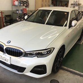 BMW・3シリーズ