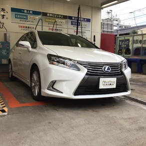 レクサス・HS