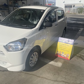 ダイハツ・ミライース