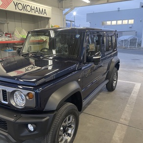 スズキ・ジムニーノマド