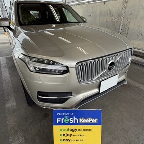 ボルボ・XC90