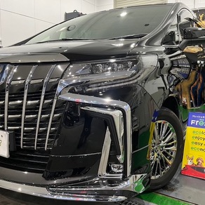 トヨタ・アルファード