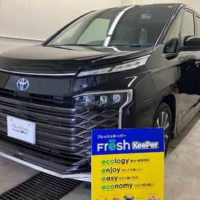 トヨタ・ヴォクシー