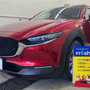 マツダ・CX-30