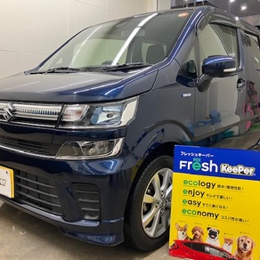 スズキ・ワゴンR