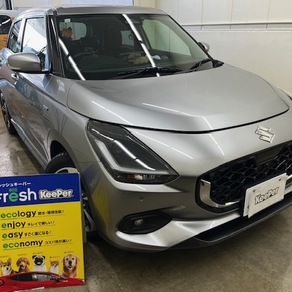 スズキ・スイフト