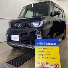 三菱・デリカミニ