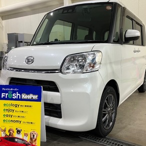 ダイハツ・タント