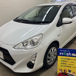 トヨタ・アクア